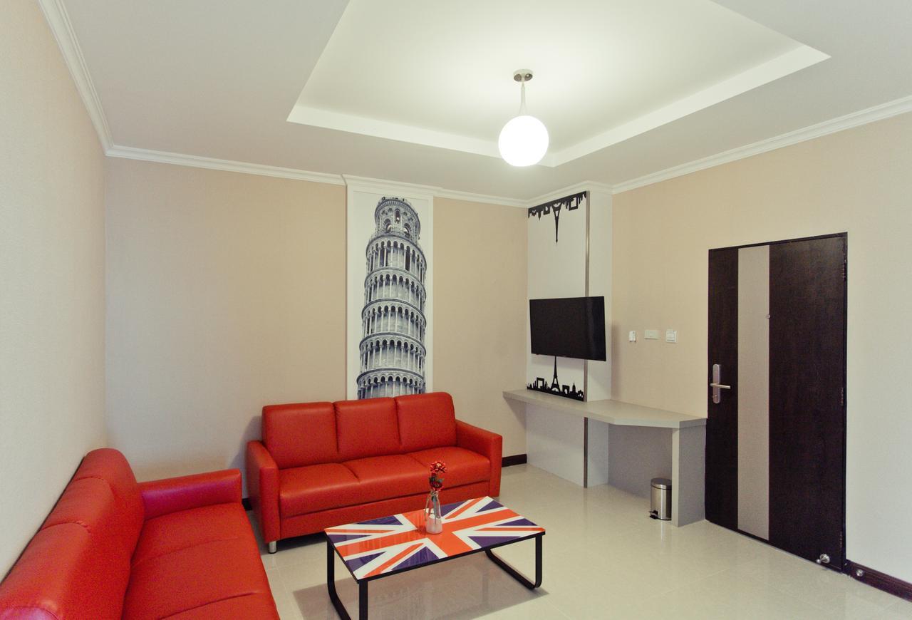 The Proud Hotel Ubon Ratchathani Zimmer foto